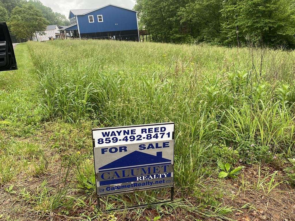 0.85 Acres of Residential Land for Sale in Russell Springs, Kentucky