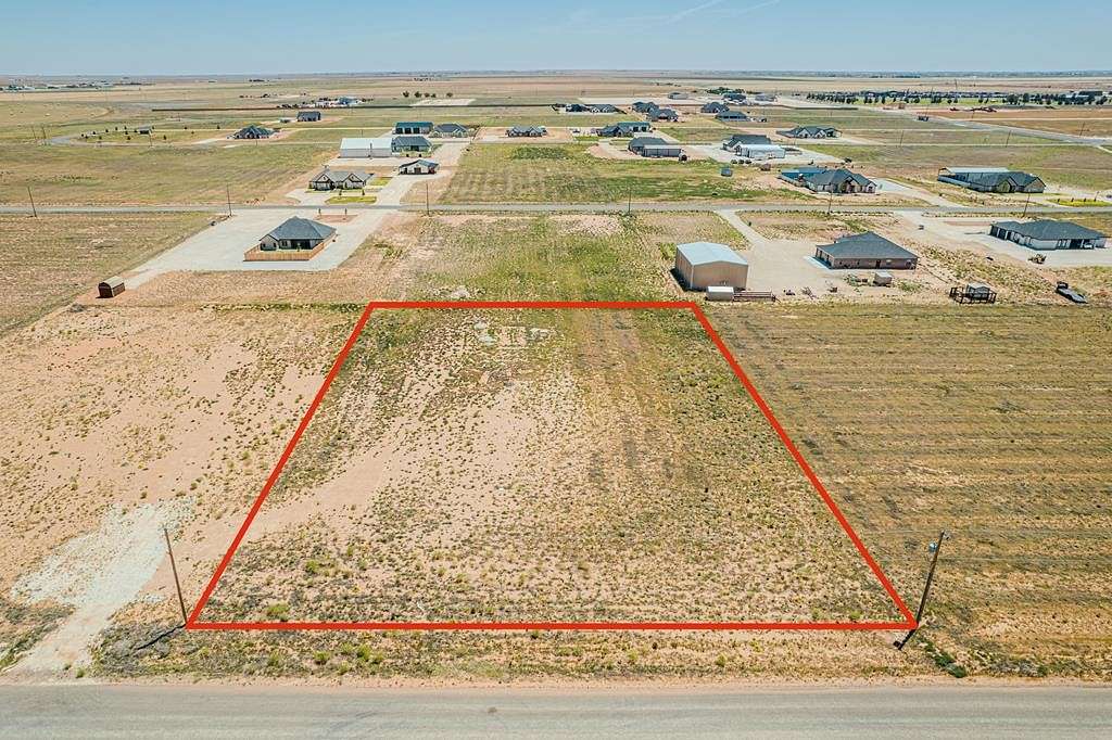 1.8 Acres of Residential Land for Sale in Seminole, Texas