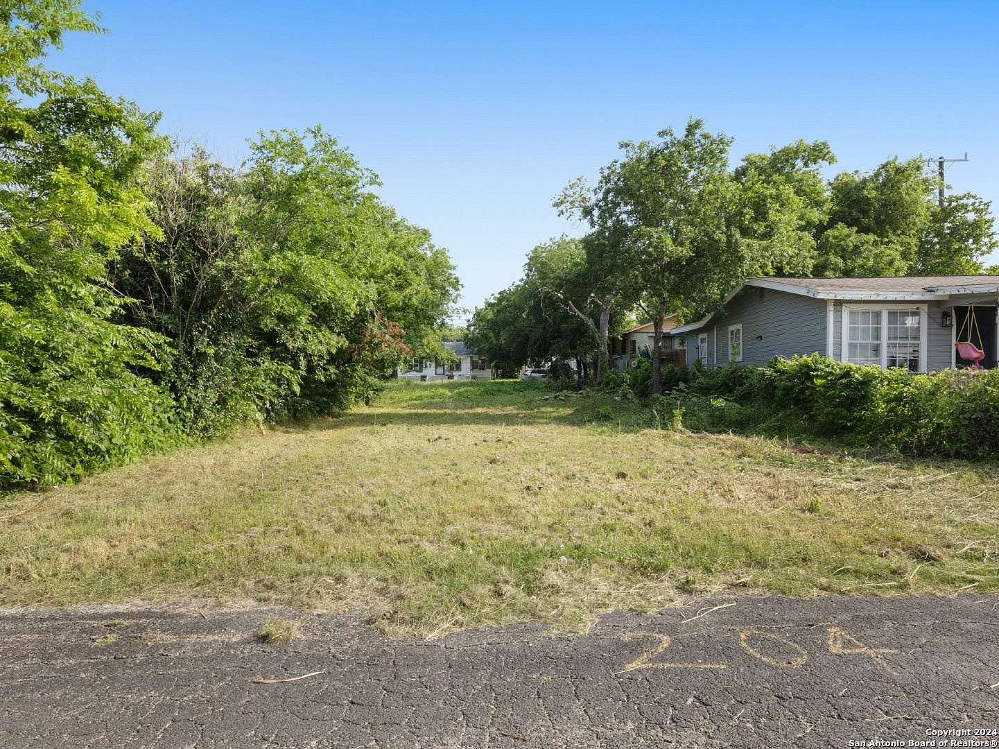 0.08 Acres of Residential Land for Sale in San Antonio, Texas