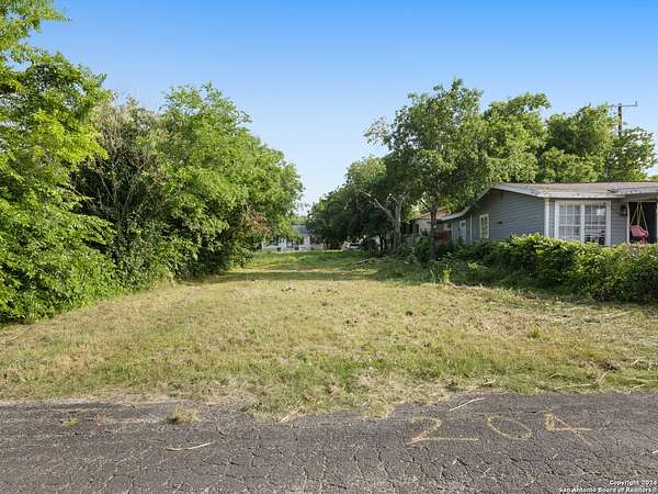 0.08 Acres of Residential Land for Sale in San Antonio, Texas