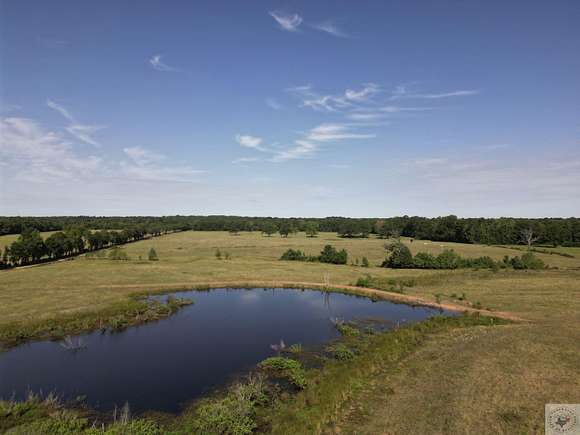 85.8 Acres of Recreational Land & Farm for Sale in Avery, Texas