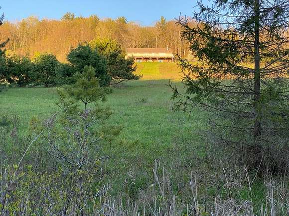 19.7 Acres of Land with Home for Sale in Lindley, New York