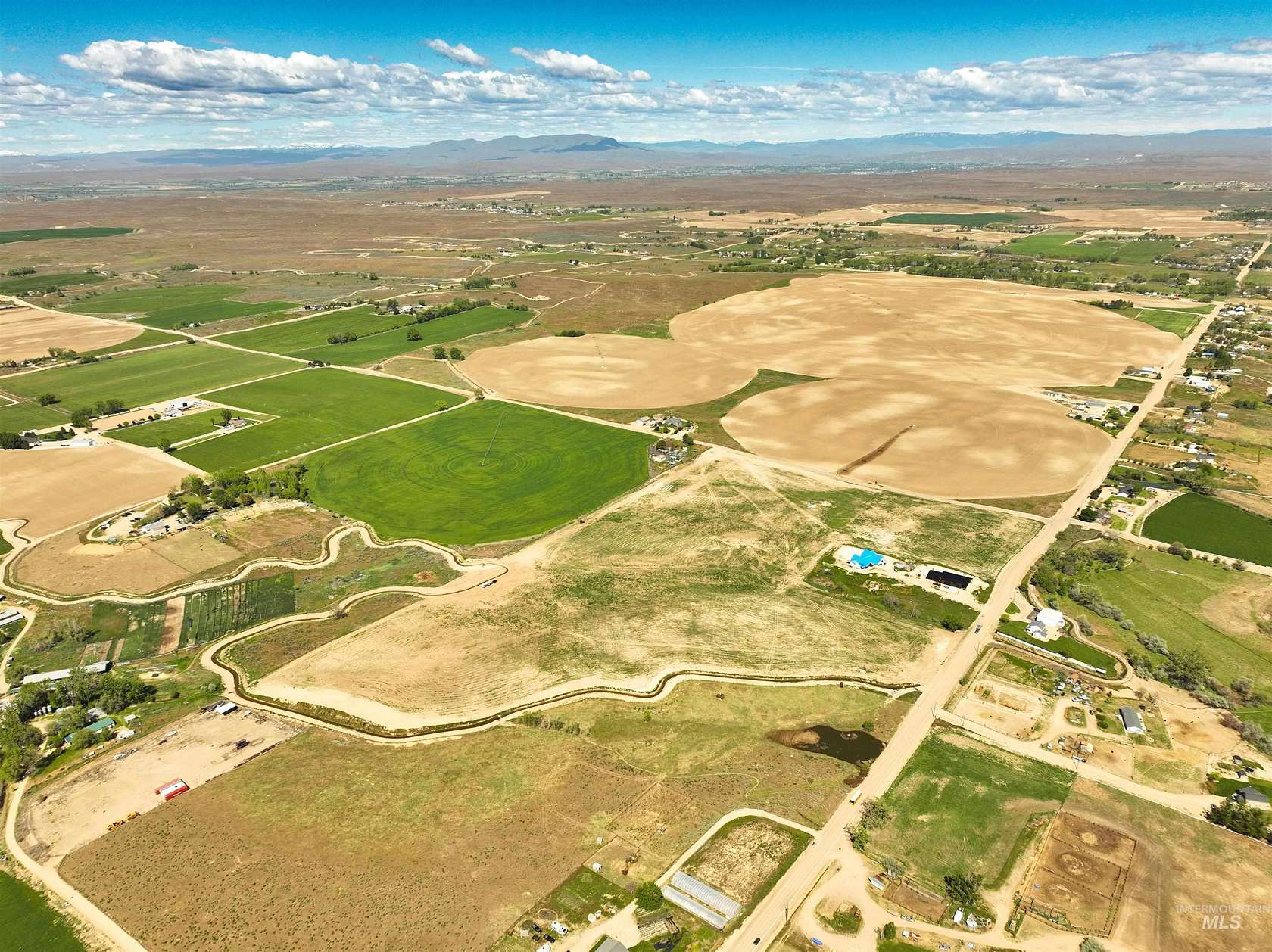 47.9 Acres of Mixed-Use Land for Sale in Caldwell, Idaho