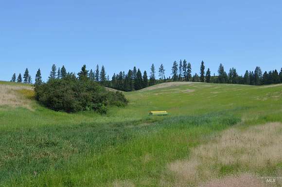 60.7 Acres of Agricultural Land for Sale in Deary, Idaho