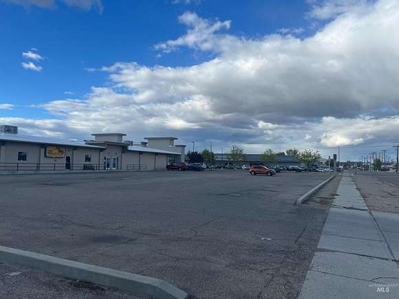 0.59 Acres of Commercial Land for Sale in Caldwell, Idaho