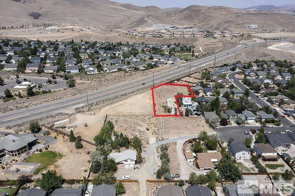 0.77 Acres of Residential Land for Sale in Reno, Nevada