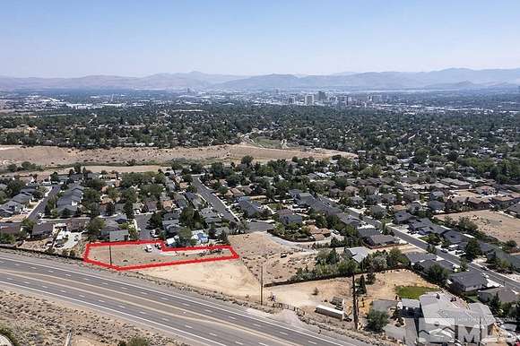 0.77 Acres of Residential Land for Sale in Reno, Nevada