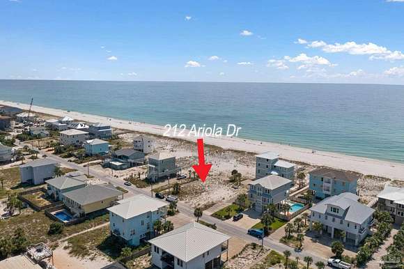 0.21 Acres of Residential Land for Sale in Pensacola Beach, Florida
