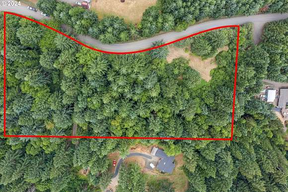 3.7 Acres of Residential Land for Sale in Forest Grove, Oregon