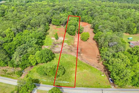 1.8 Acres of Residential Land for Sale in Spartanburg, South Carolina