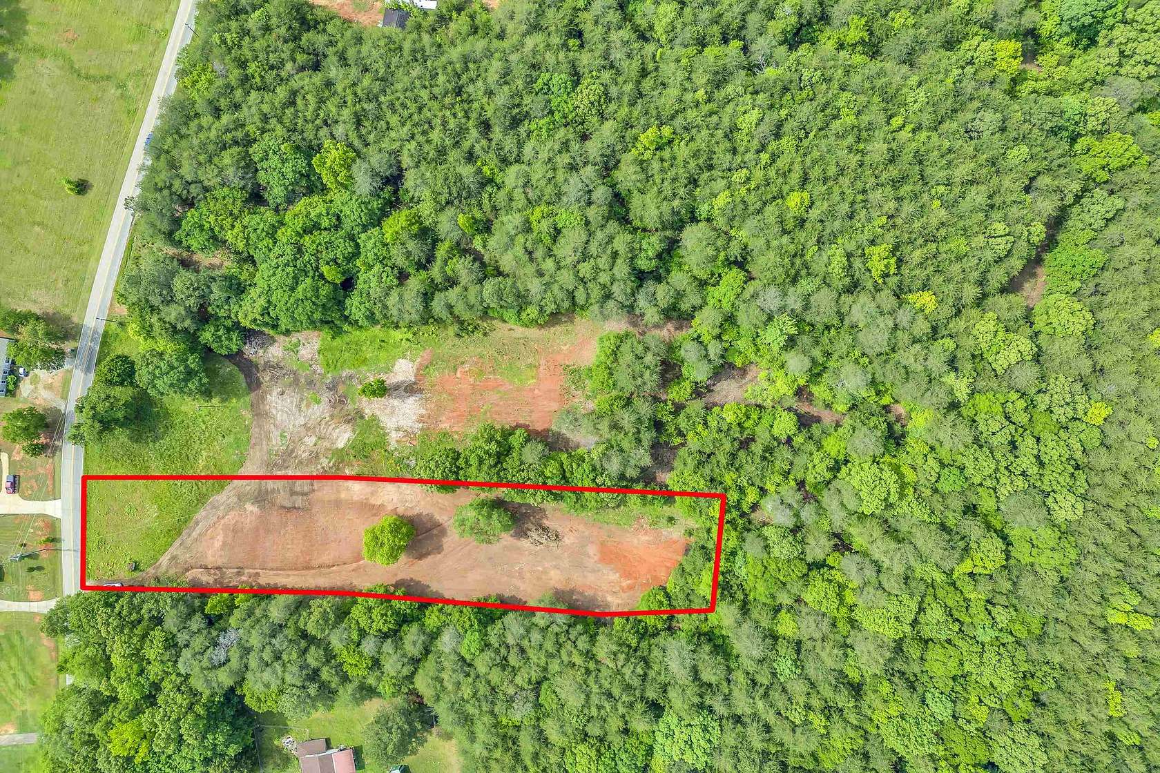 1.8 Acres of Residential Land for Sale in Spartanburg, South Carolina