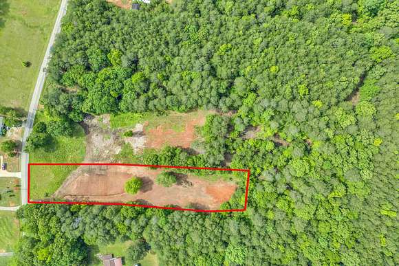 1.81 Acres of Residential Land for Sale in Spartanburg, South Carolina