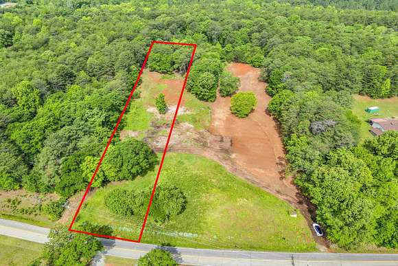 1.8 Acres of Residential Land for Sale in Spartanburg, South Carolina