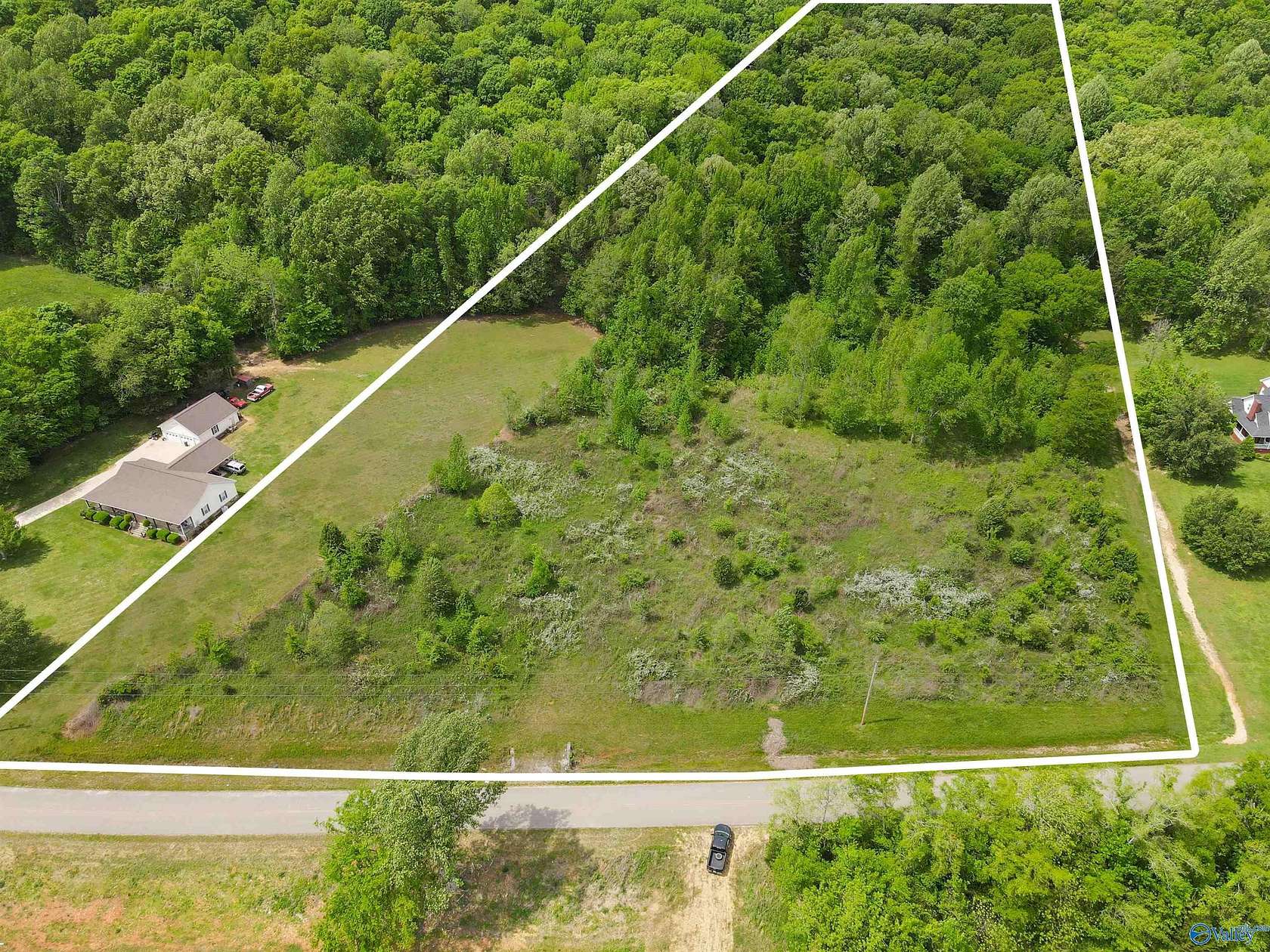 6.5 Acres of Residential Land for Sale in New Market, Alabama