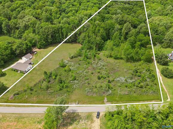 6.5 Acres of Residential Land for Sale in New Market, Alabama
