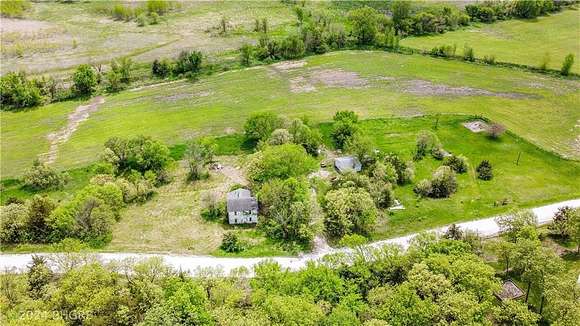 3 Acres of Residential Land with Home for Sale in St. Charles, Iowa