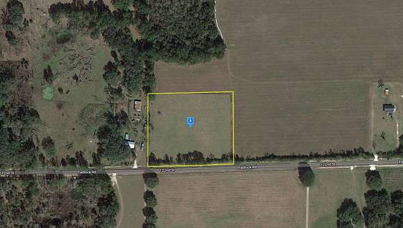 5 Acres of Land for Sale in Live Oak, Florida