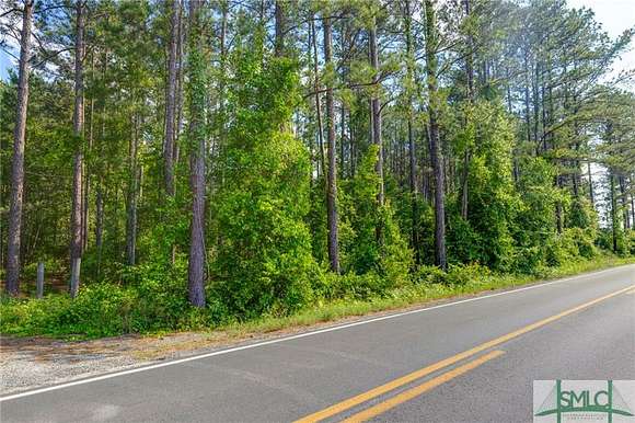 5.2 Acres of Residential Land for Sale in Guyton, Georgia