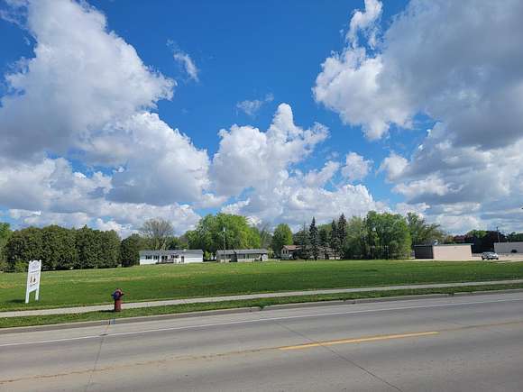 1.7 Acres of Commercial Land for Sale in Waupun, Wisconsin