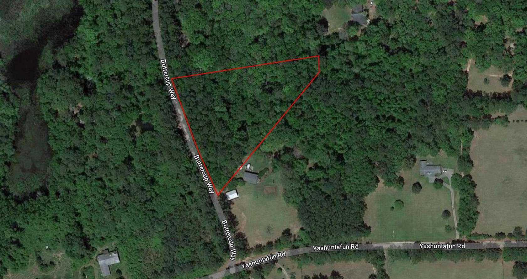 2.4 Acres of Residential Land for Sale in Tallahassee, Florida
