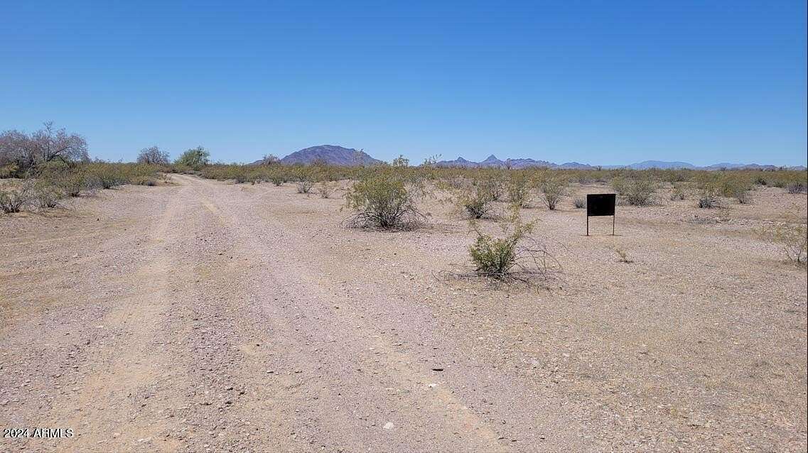 1.12 Acres of Residential Land for Sale in Tonopah, Arizona