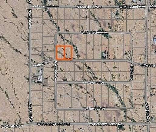 2.24 Acres of Residential Land for Sale in Tonopah, Arizona