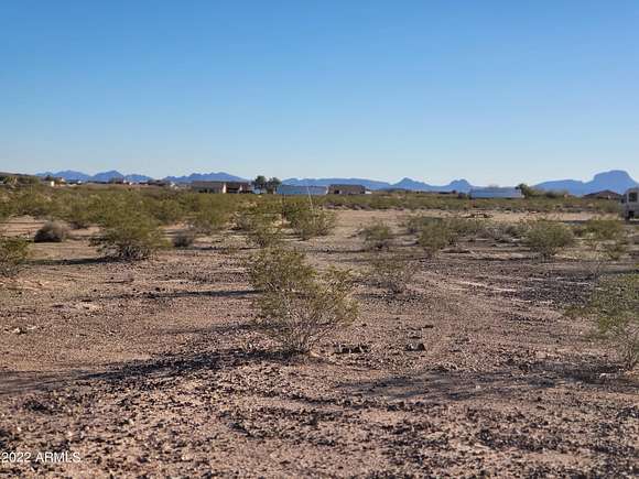 1 Acre of Residential Land for Sale in Arlington, Arizona