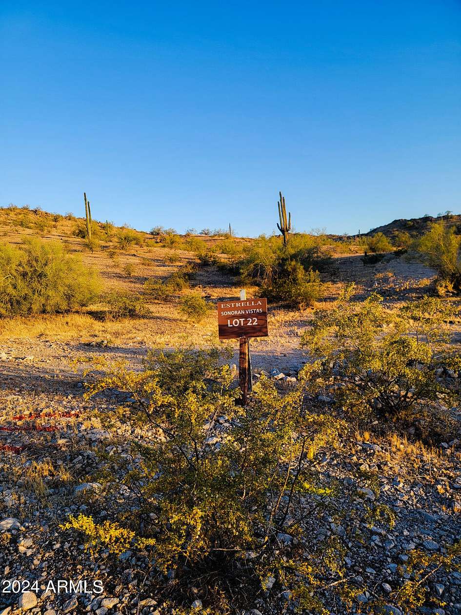 0.59 Acres of Residential Land for Sale in Goodyear, Arizona