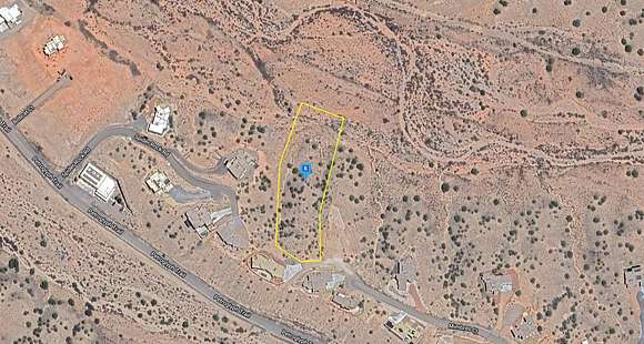 2.2 Acres of Residential Land for Sale in Placitas, New Mexico