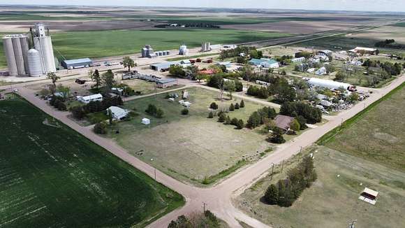 0.85 Acres of Land for Sale in Edson, Kansas