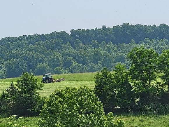 305 Acres of Agricultural Land with Home for Sale in Ewing, Kentucky