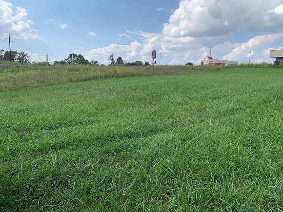 2 Acres of Commercial Land for Sale in Flemingsburg, Kentucky