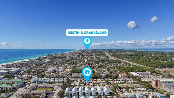 0.05 Acres of Residential Land for Sale in Miramar Beach, Florida