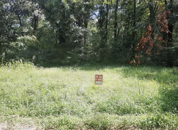 0.56 Acres of Residential Land for Sale in Huttig, Arkansas