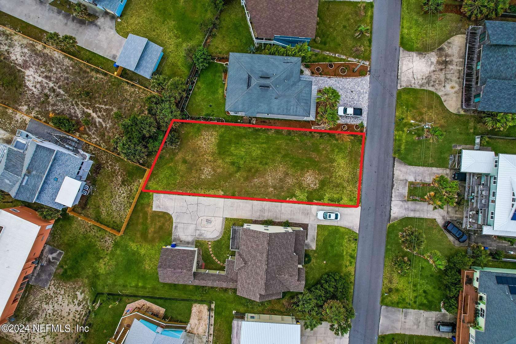 0.15 Acres of Residential Land for Sale in Fernandina Beach, Florida
