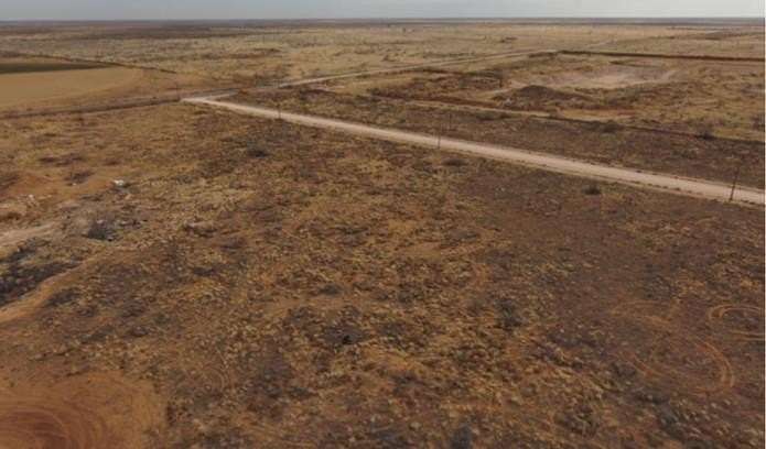 1 Acre of Land for Sale in Andrews, Texas