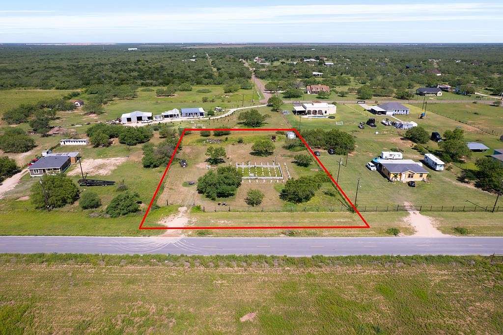 Residential Land for Sale in Edinburg, Texas