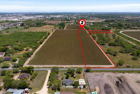 Land for Sale in Harlingen, Texas