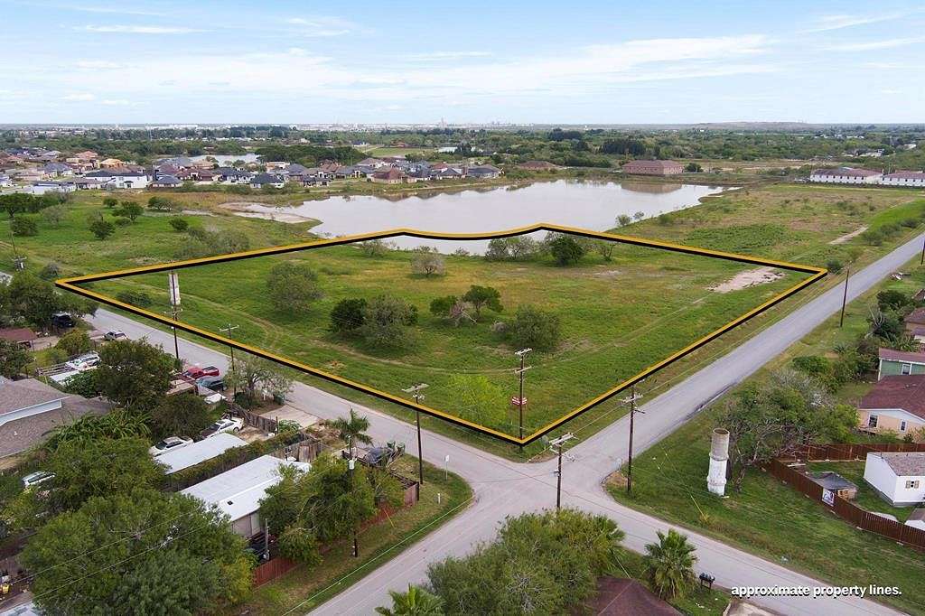 Land for Sale in Brownsville, Texas