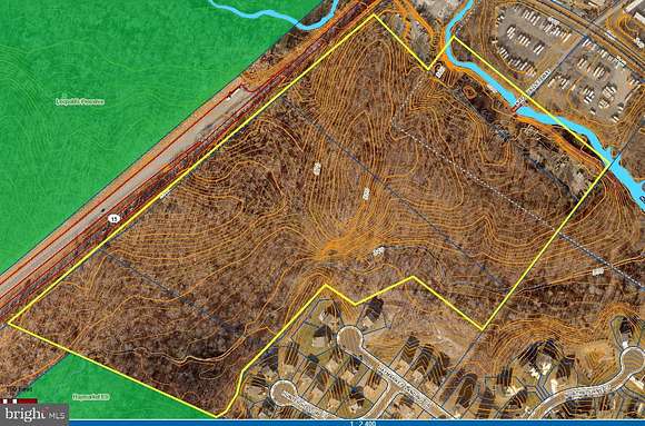 39 Acres of Land for Sale in Haymarket, Virginia