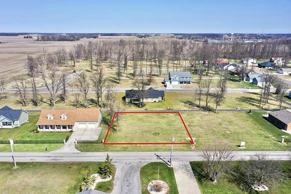 0.3 Acres of Residential Land for Sale in Lakeview, Ohio