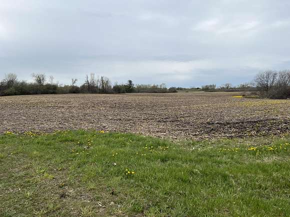 6.5 Acres of Commercial Land for Sale in Mears, Michigan