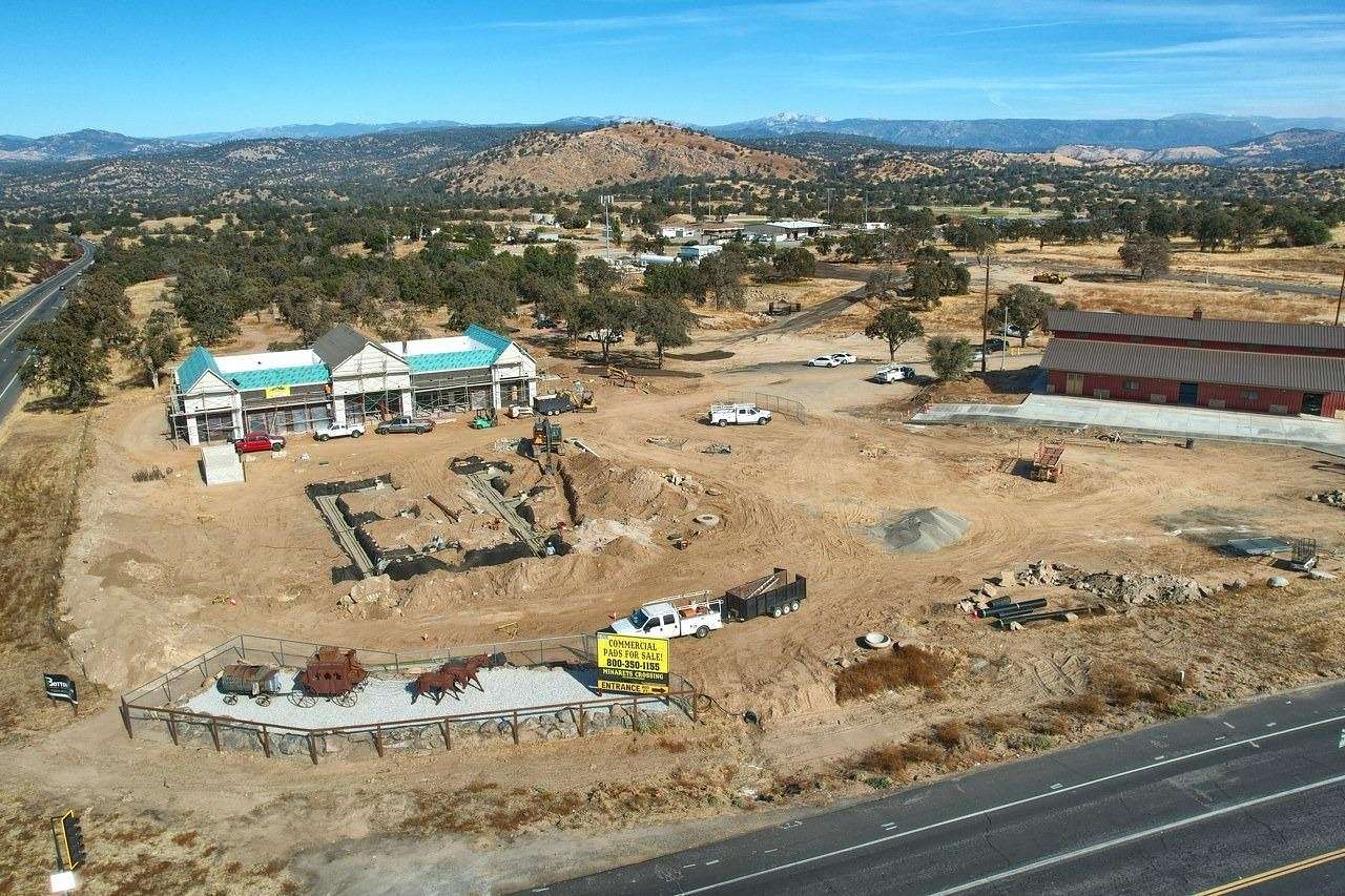 1.5 Acres of Commercial Land for Sale in O'Neals, California