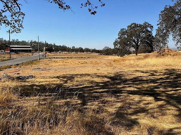 0.48 Acres of Commercial Land for Sale in O'Neals, California