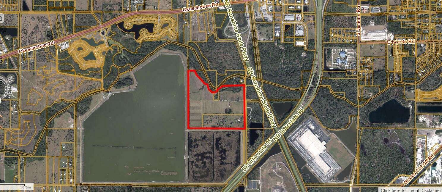 Land for Sale in Fort Pierce, Florida