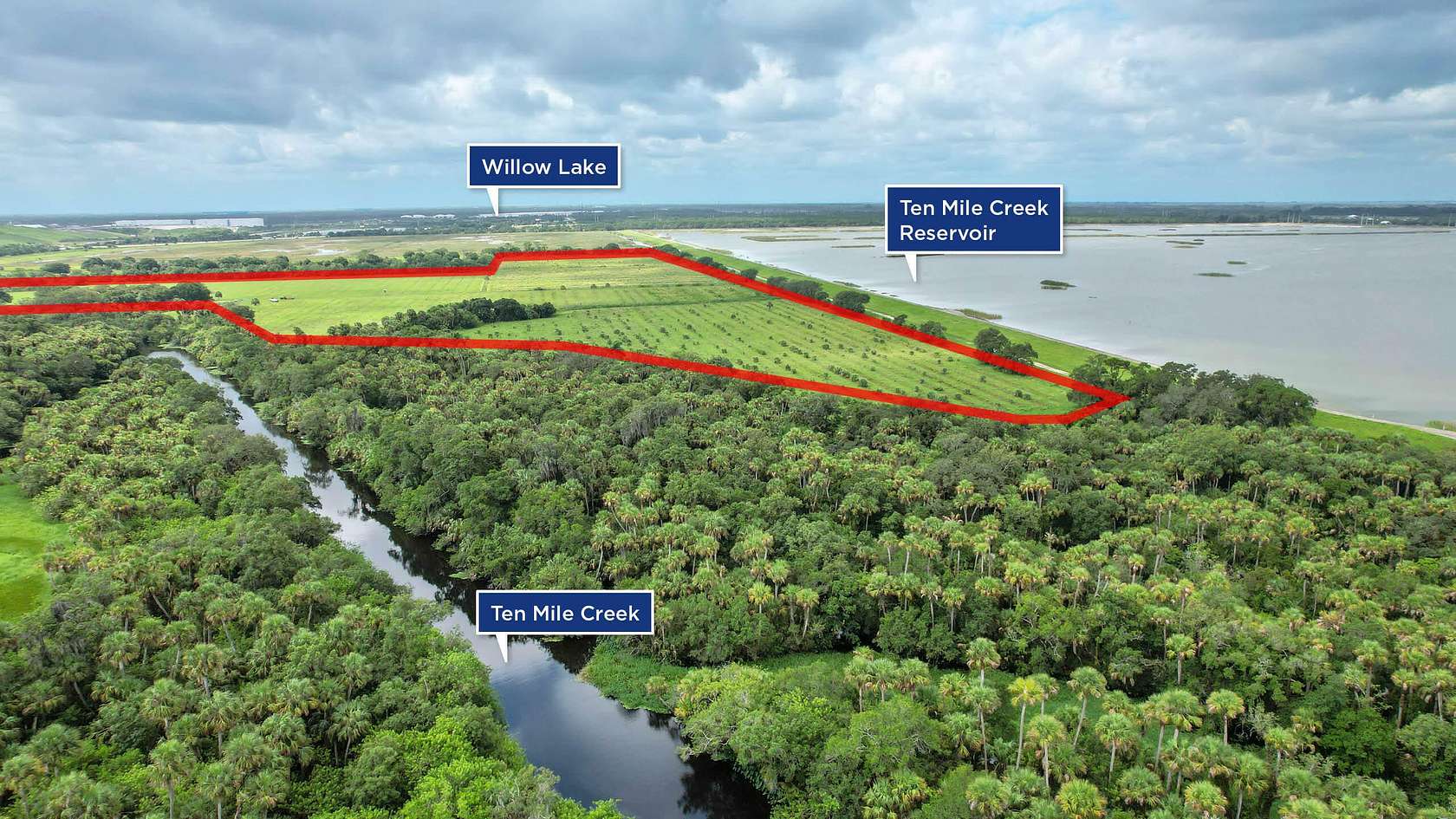 Land for Sale in Fort Pierce, Florida