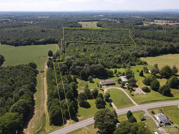 41 Acres of Agricultural Land for Sale in Cherryville, North Carolina