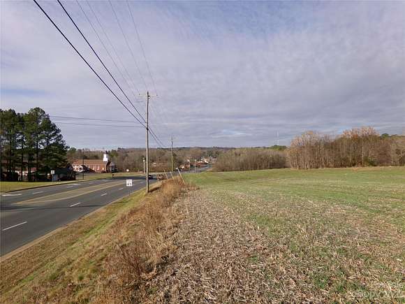 14.6 Acres of Mixed-Use Land for Sale in Albemarle, North Carolina