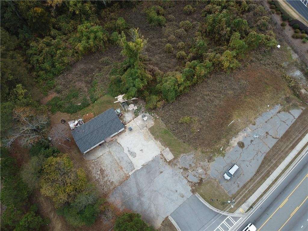 1.4 Acres of Commercial Land for Sale in Lawrenceville, Georgia
