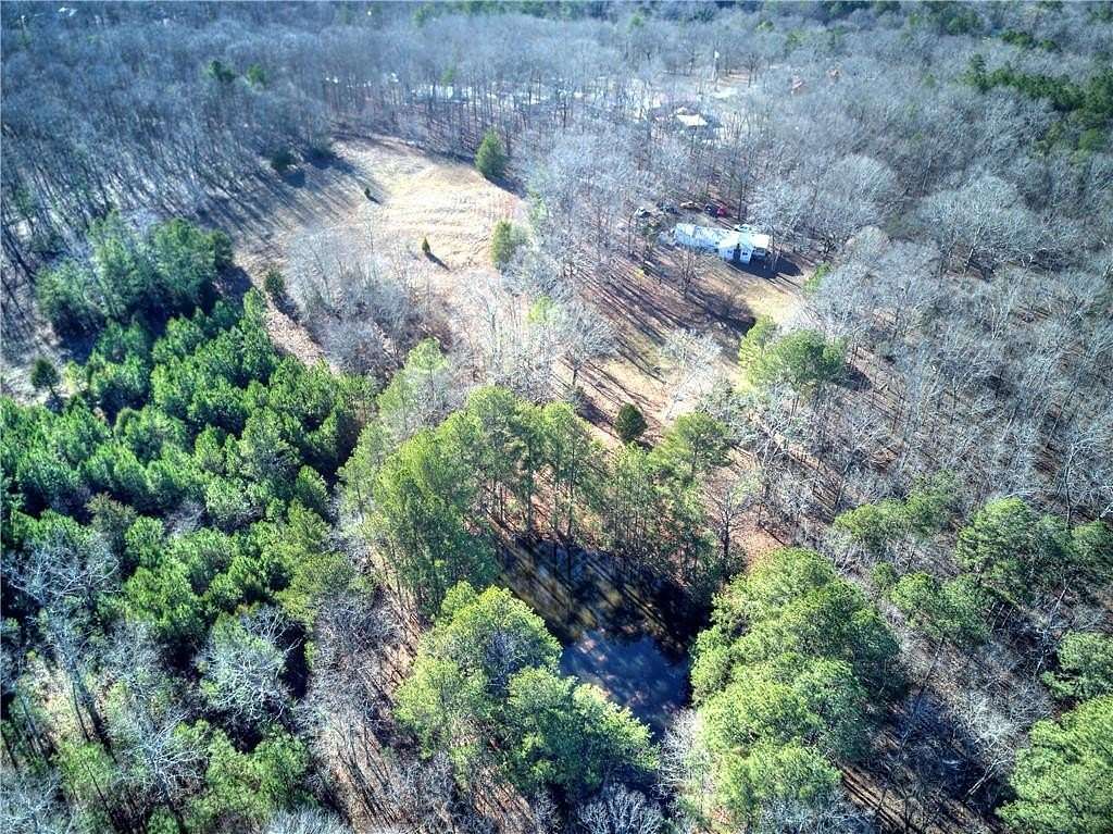 23 Acres of Improved Agricultural Land for Sale in Adairsville, Georgia